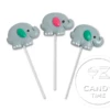 Elephant Lollipops Box Of 12
