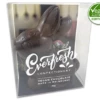 Aussie Made Vegan Chocolate Easter Bunny 70g -AU Candy Sales 2024 everfresh vegan bunny 70g