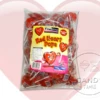 Fine Time Red Heart Pops 1.6kg 200pc Bag 2 Fine Time Red Heart Pops 1.6kg 200pc Bag -AU Candy Sales 2024 finetime red heart pops 1