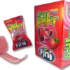 Fini Fizz Rollers Strawberry Box Of 40 -AU Candy Sales 2024 fini roller fizz strawberry