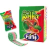 Fini Extra Sour Watermelon Rollers Box Of 40 -AU Candy Sales 2024 fini rollers watermelon