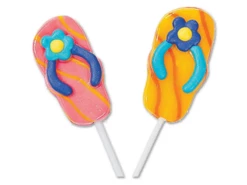 Flip Flop Lollipops Box Of 12