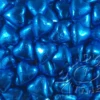 Milk Chocolate Foil Hearts 1kg Bag Blue -AU Candy Sales 2024 foil hearts blue 1