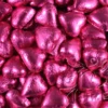 Milk Chocolate Foil Hearts 1kg Bag Hot Pink 2 Milk Chocolate Foil Hearts 1kg Bag Hot Pink -AU Candy Sales 2024 foil hearts hot pink