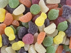 Fresha Fruit Jellies 1kg Bag