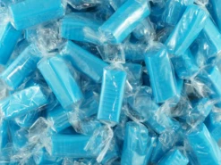 Fruit Chews Blue 1kg Bag