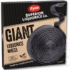 Fyna GIANT Liquorice Wheel -AU Candy Sales 2024 fyna giant liquorice wheel