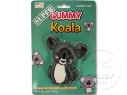 Giant Super Gummy Koala Single