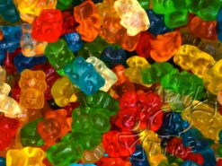 Trolli Gummi Bears