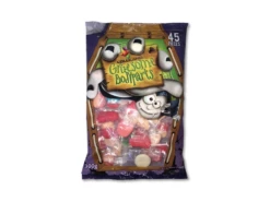 Gummi Body Parts Coffin 300g Bag Single