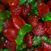 Trolli Gummi Strawberries -AU Candy Sales 2024 gummi strawberries 15