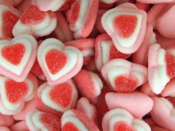 Gummi Triple Hearts 1.44kg Tub