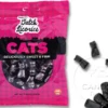 Dutch Licorice Cats 150g Bag -AU Candy Sales 2024 gustafs dutch licorice cats