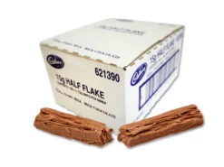 Cadbury Half Flake Catering Pack 100x15g