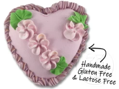 Easter Candy Heart 130g Single