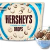 Hersheys Cookies N Creme Drops Pouch Single -AU Candy Sales 2024 hershey cookies creme drops 1