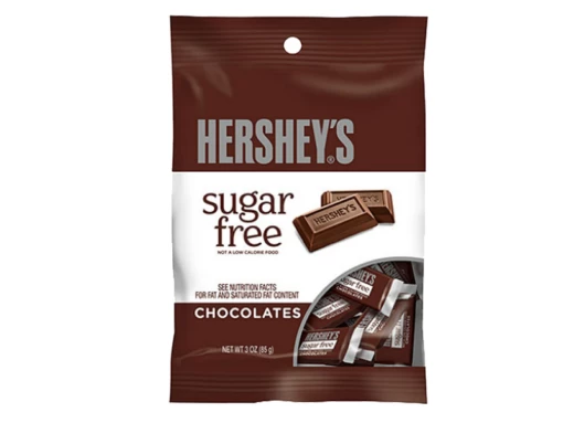 Hershey Sugar Free Milk Bag -AU Candy Sales 2024 hershey sugar free peg milk 14
