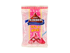 Hersheys Kisses Its A Girl 198g Single