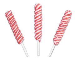 Hot Pink Mini Unicorn Lollipops Box Of 24