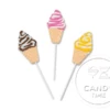 Ice Cream Cone Lollipops Box Of 12 -AU Candy Sales 2024 ice cream cone suckers