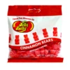 Jelly Belly Cinnamon Bears 3oz Bag -AU Candy Sales 2024 jelly belly cinnamon bears peg 2
