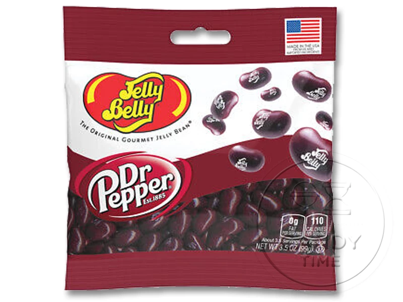 Jelly Belly Dr Pepper 99g 3 Jelly Belly Dr Pepper 99g