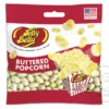 Jelly Belly Buttered Popcorn Bag -AU Candy Sales 2024 jelly belly pouch 99g popcorn 2