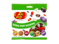 Jelly Belly Soda Poppe Shop 3.5oz Bag