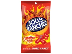 Jolly Rancher Cinnamon Fire Bag
