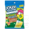 Jolly Rancher Gummies Sour Lemonade Stand Peg Bag Single -AU Candy Sales 2024 jolly rancher gummies sour lemonade stand 1