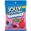 Jolly Rancher Gummies Very Berry 6.5oz Bag Box Of 12 -AU Candy Sales 2024 jolly rancher gummies very berry