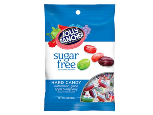 Jolly Rancher Sugar Free Bag -AU Candy Sales 2024 jolly rancher sugar free peg 14