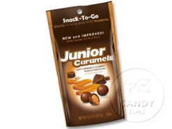 Junior Caramels Pouch Single
