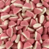 Kervan USA Strawberry Foam Gummies 2.26kg Bag -AU Candy Sales 2024 kervan usa strawberry foam gummy