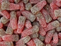 Kingsway UK Fizzy Cherry Cola Bottles 3kg Bag