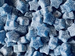 Kingsway UK Fizzy Gummy Stars 1kg Bag