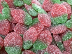 Kingsway UK Fizzy Strawberries 2.5kg Bag