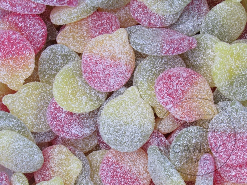 Kingsway UK Sour Apples 1kg Bag 3 Kingsway UK Sour Apples 1kg Bag