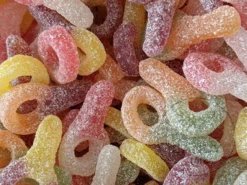 Kingsway UK Sour Dummies 1kg Bag