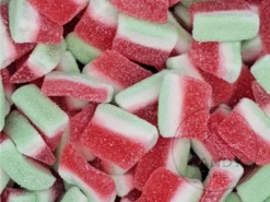 Kingsway UK Watermelon Slices 1kg Bag