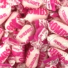 Fruity Sherbet Bombs PINK 1Kg Bag