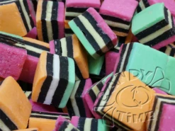 Licorice Allsorts