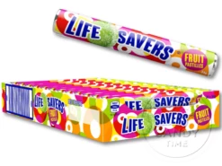 Life Savers Fruit Pastilles Box Of 24