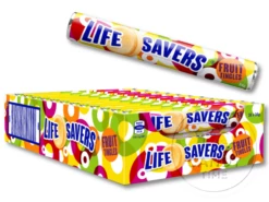 Life Savers Fruit Tingles Box Of 36