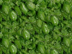 Lolliland Wrapped Apple Sherbets 1kg Bag