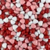 Candy Coated Choc Hearts Red Mix 1kg Bag 2 Candy Coated Choc Hearts Red Mix 1kg Bag -AU Candy Sales 2024 lolliland candy coated choc hearts
