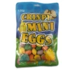 Mini Crispy Eggs 120g Bag -AU Candy Sales 2024 lolliland crispy mini eggs