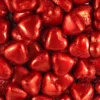 Lolliland Milk Chocolate Foil Hearts 500g Bag Red -AU Candy Sales 2024 lolliland foil hearts red 1