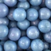 Gumballs Blue Shimmer 114pce Bag -AU Candy Sales 2024 lolliland gumballs blue shimmer
