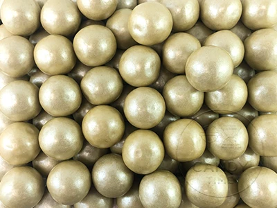 Gumballs Gold Shimmer 114pce Bag 3 Gumballs Gold Shimmer 114pce Bag